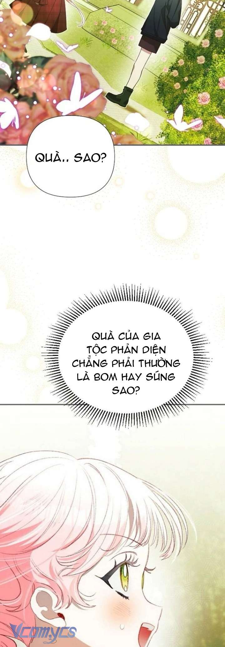 Papa Bạo Chúa, Con Sẽ Bảo Vệ Người! Chap 7 - Trang 2