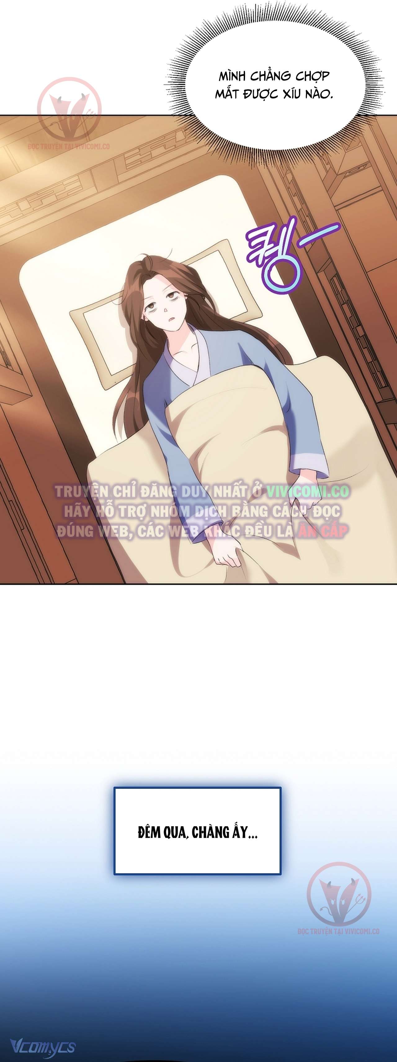 [18+] Ham Muốn Trá Hình Chap 4 - Next Chap 5