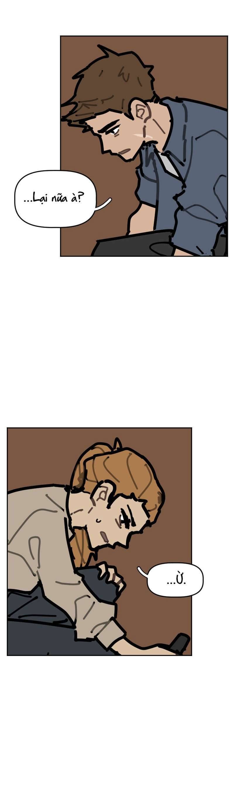 Nghĩa Trang Xe Buýt Chapter 38 - Next Chapter 39