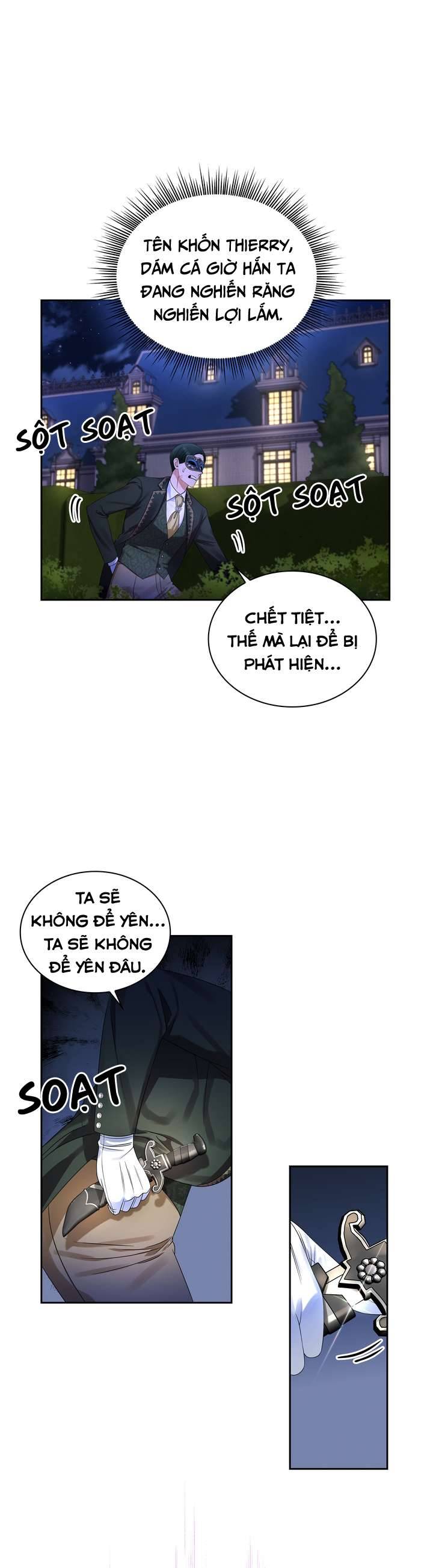 Công Nương Su Chap 56 - Trang 2