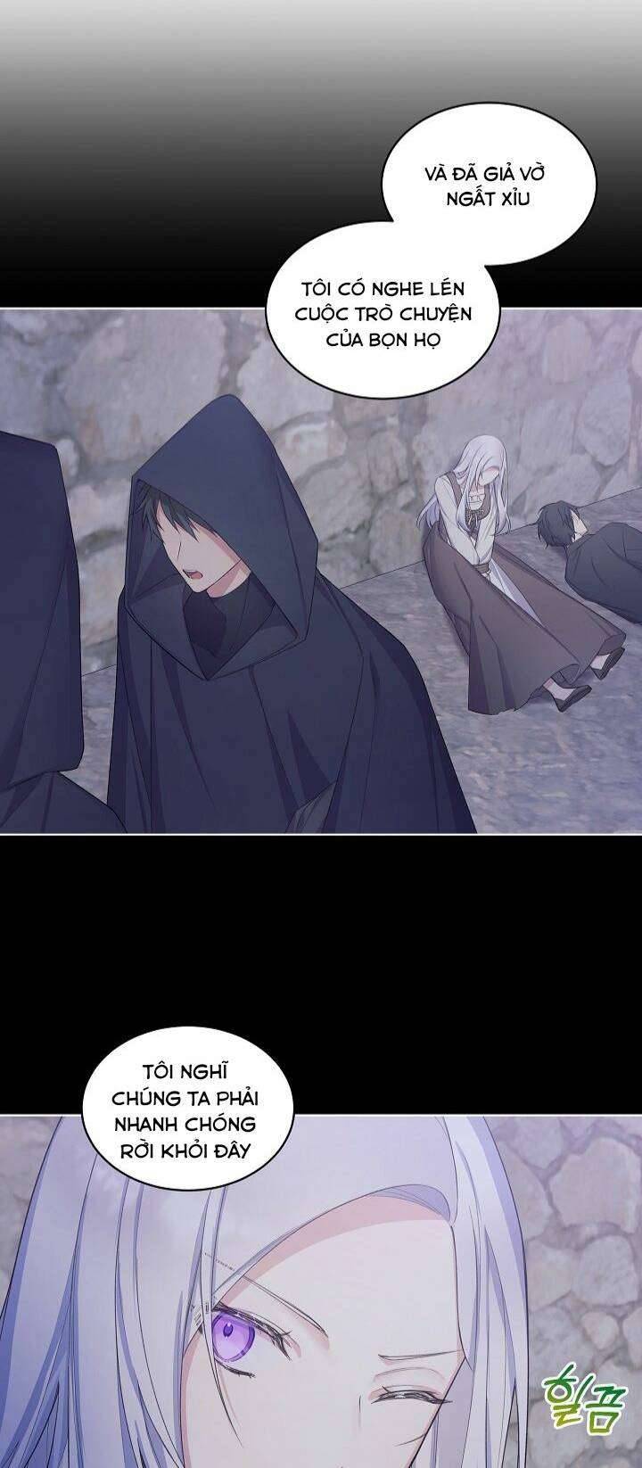 Bệ Hạ, Tôi Sẽ Giết Ngài! Chapter 5 - Trang 4