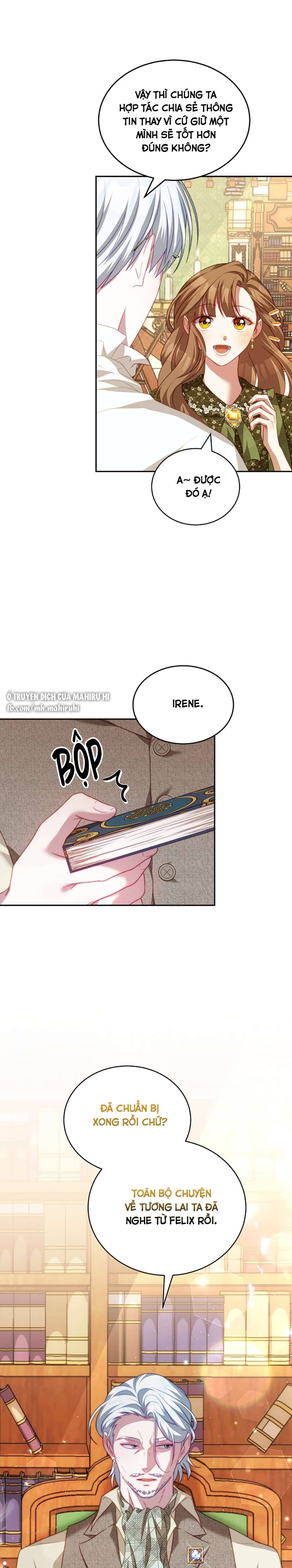 Trở Thành Tình Địch Của Các Nam Chính Chapter 18 - Trang 3