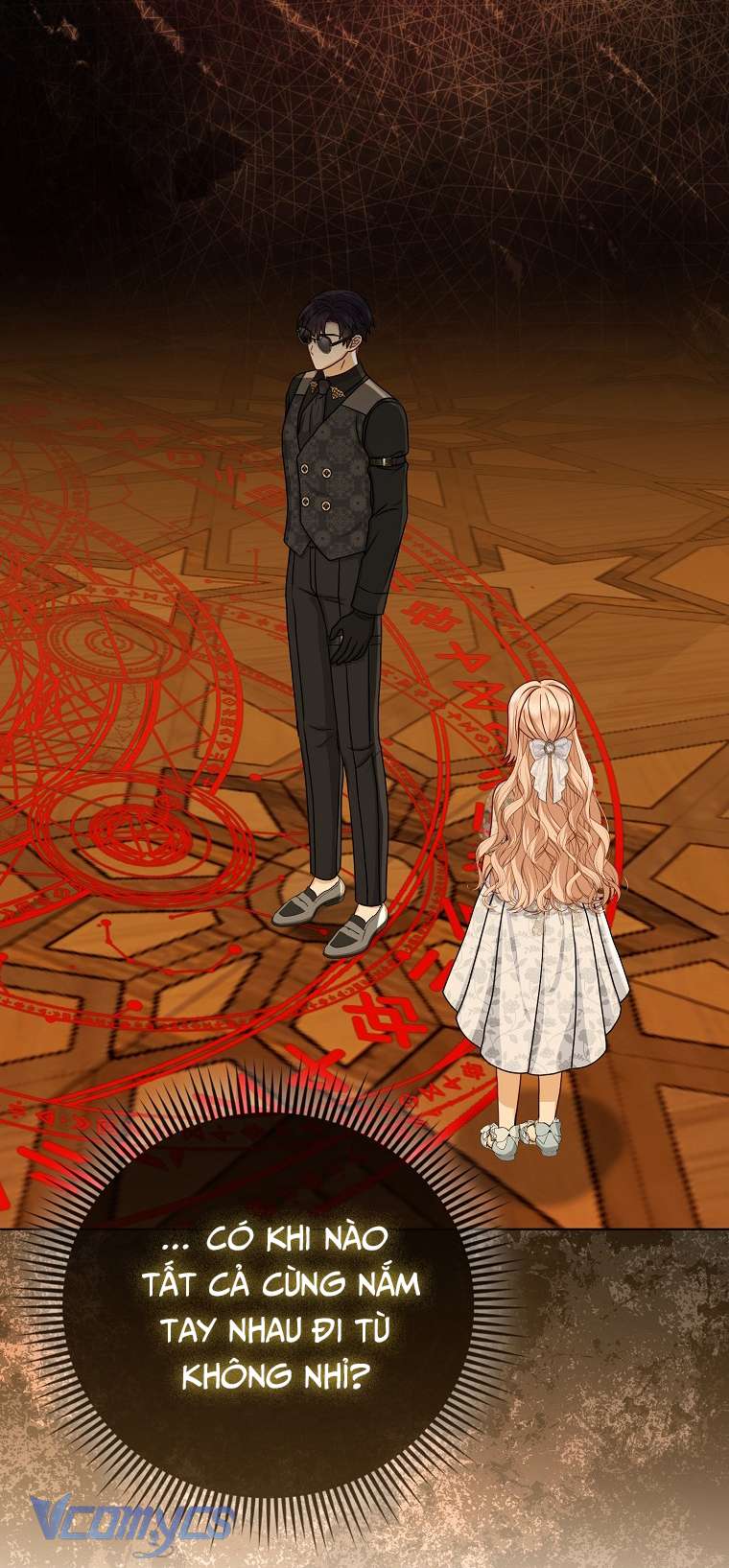 Nhân Vật Phản Diện Đều Thích Tôi Chapter 17 - Next Chapter 18