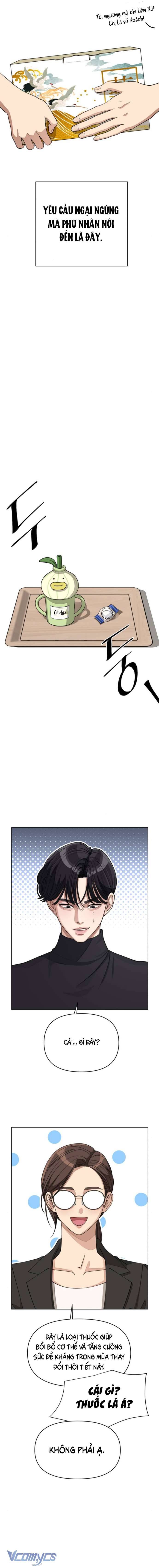 TÌNH YÊU CỦA ISEOP Chap 24 - Next Chap 25