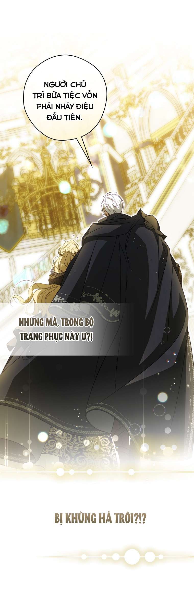 Phương Pháp Khiến Phu Quân Đứng Về Phía Tôi Chapter 50 - Trang 4