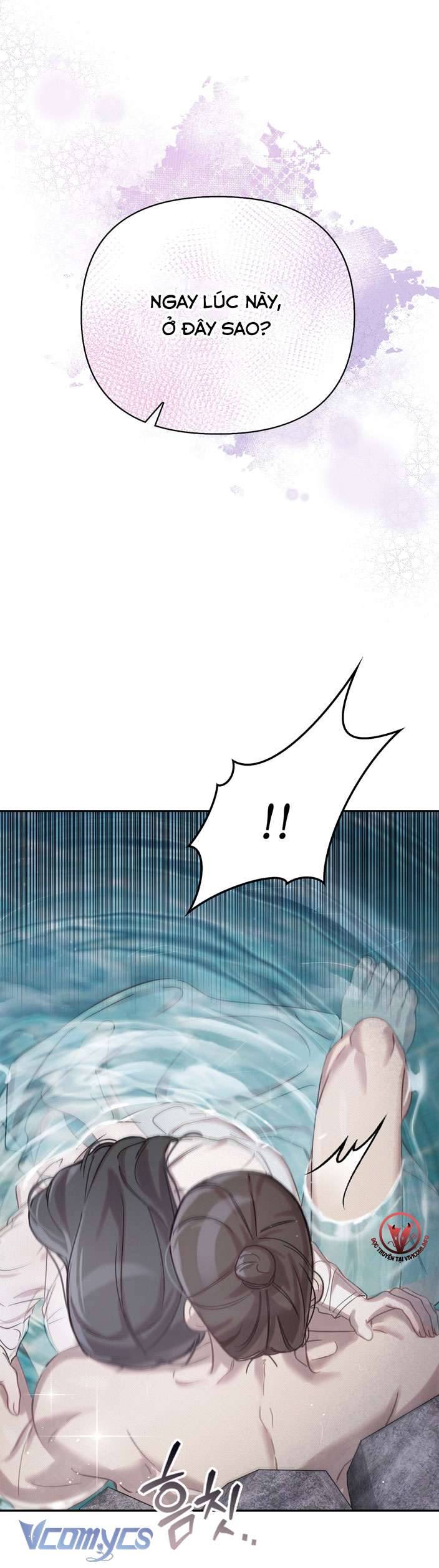 [18+] Tiết Học Bí Mật Của Trung Điện Chap 23 - Trang 2