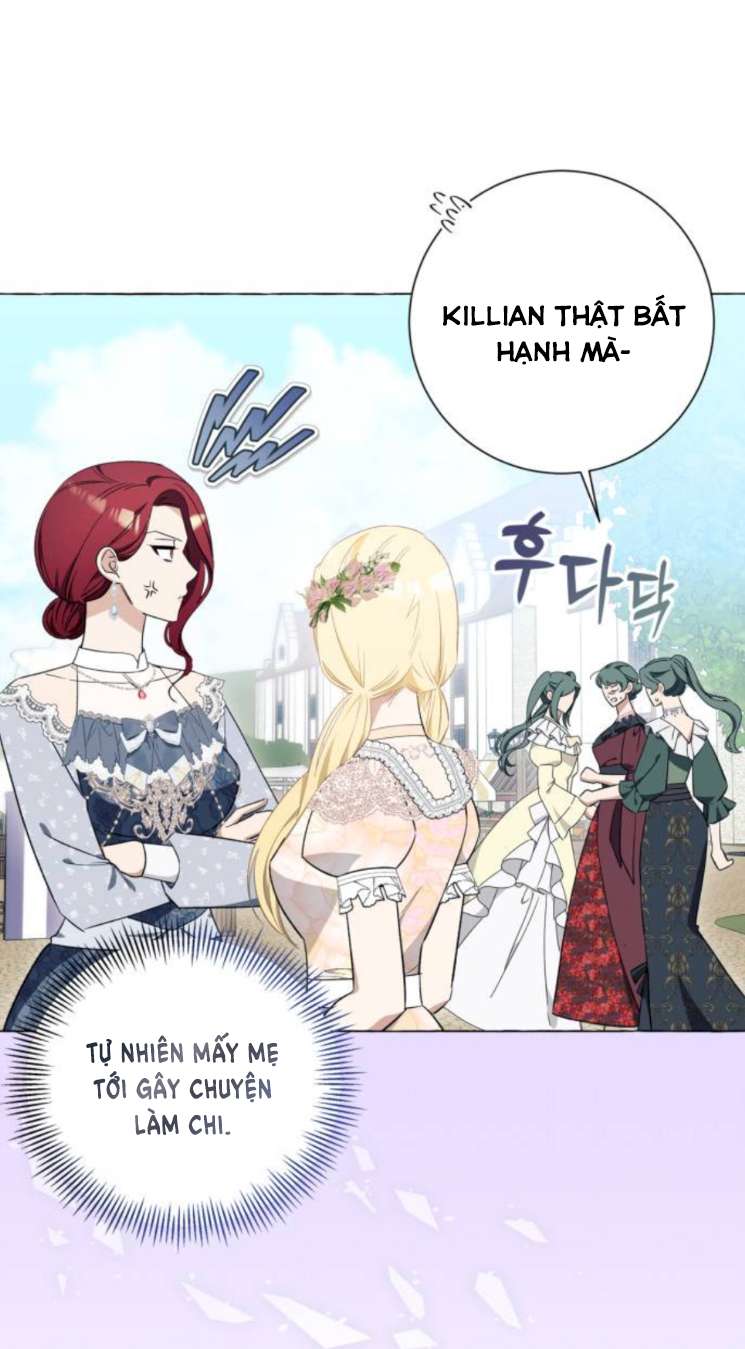 Tôi Tưởng Đó Chỉ Là Tiểu Thuyết Trọng Sinh Bình Thường Chapter 24 - Trang 4