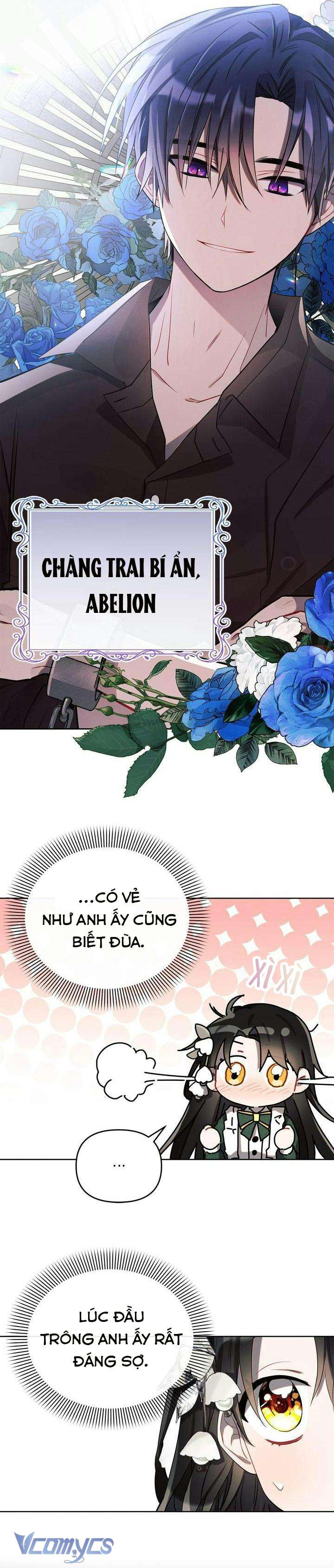 Công Chúa Ashtarte Chapter 3 - Trang 4