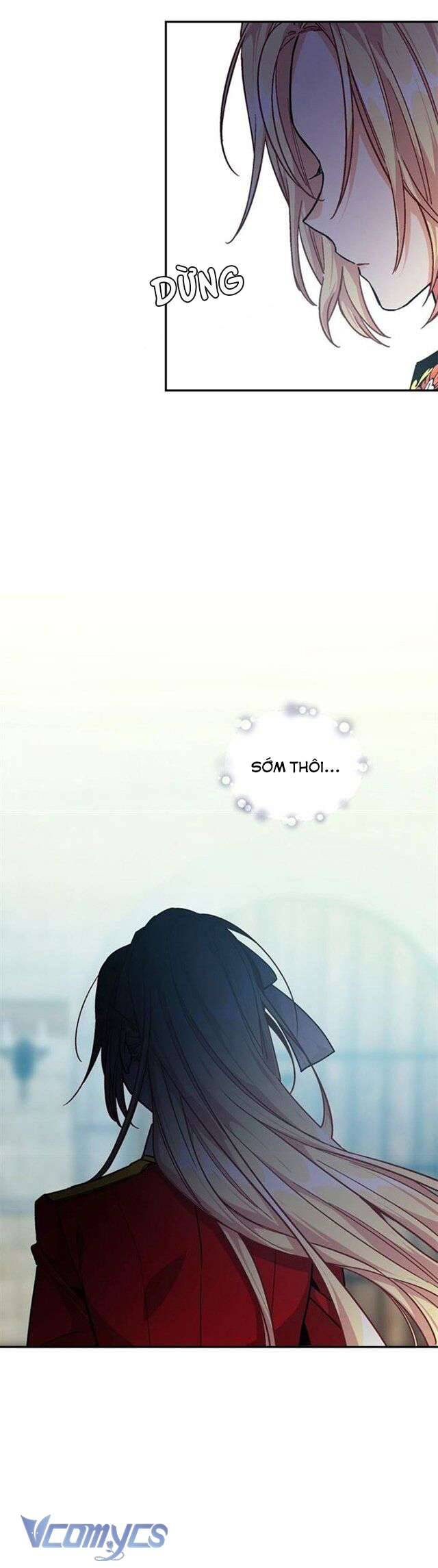 Bác Sĩ Elise: Vi Tiểu Thư Với Cây Đèn Dầu Chap 77 - Trang 2