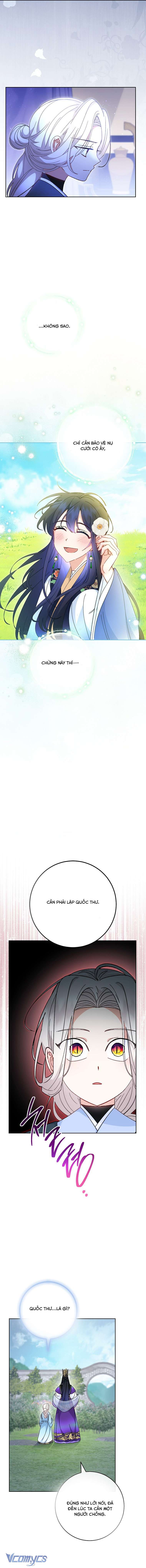 Tiểu Thiếp Chỉ Muốn Sống Yên Bình Chapter 106 - Trang 4