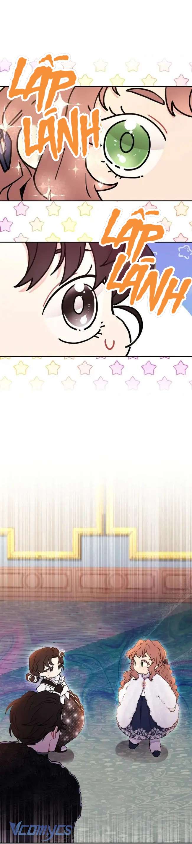 Tôi Đã Trở Thành Con Gái Nuôi Của Nam Chính Chap 43 - Trang 2