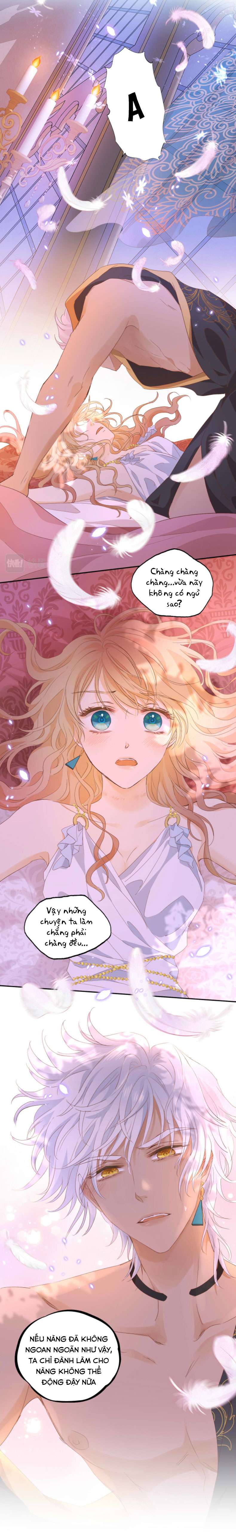 Địch Úc Đa Chi Ca Chapter 161 - Trang 4