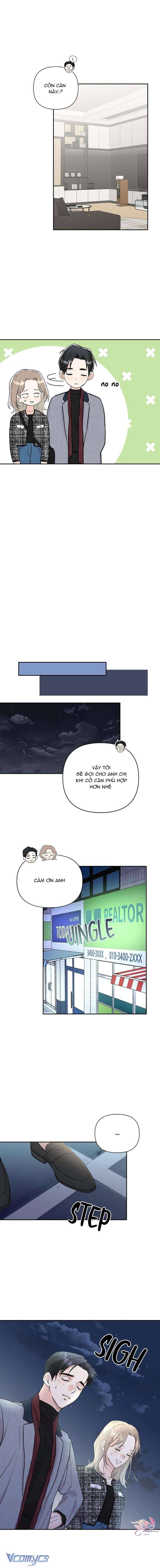 Hãy Ly Hôn Đi! Chapter 30 - Trang 3