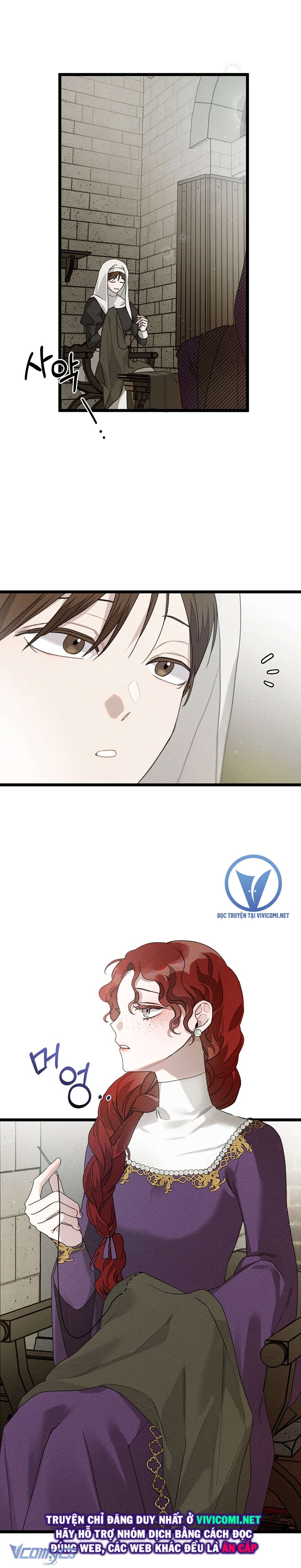 Dưới Bóng Cây Sồi Chap 38 - Trang 4