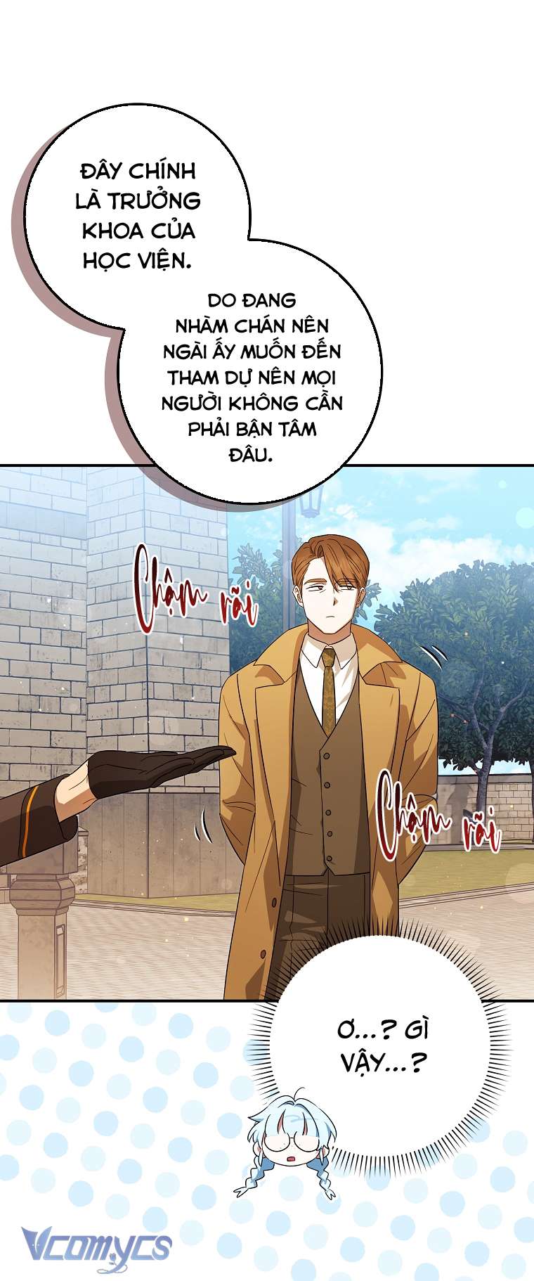 Thời Hạn Cuối Cùng Đang Tràn Ngập Trên Cửa Sổ Trạng Thái Chap 20 - Trang 4