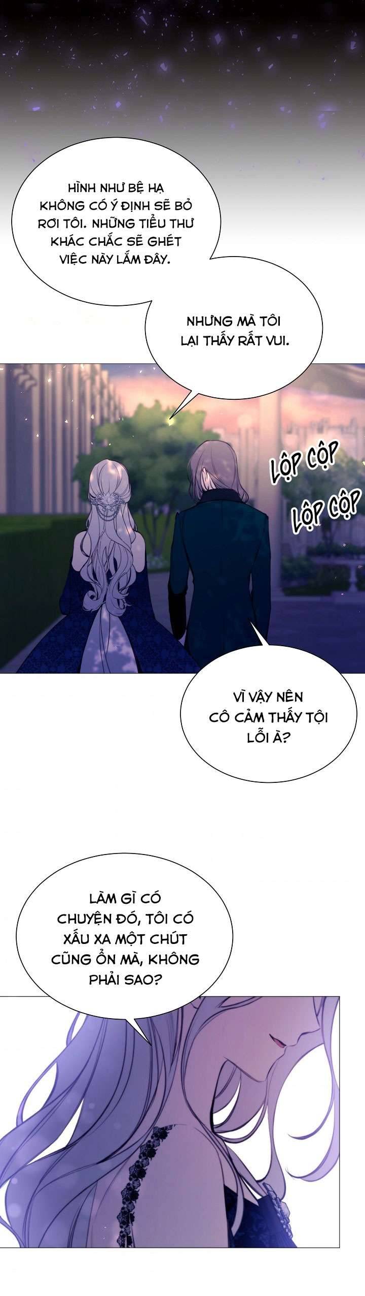 Ác Nữ Cần Bạo Chúa Chapter 34 - Trang 4
