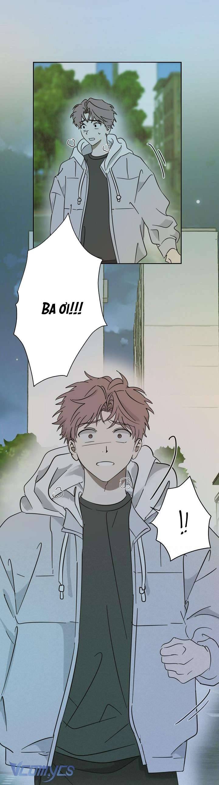 Tiền Bối, Đừng Nóng! Chap 16 - Trang 2