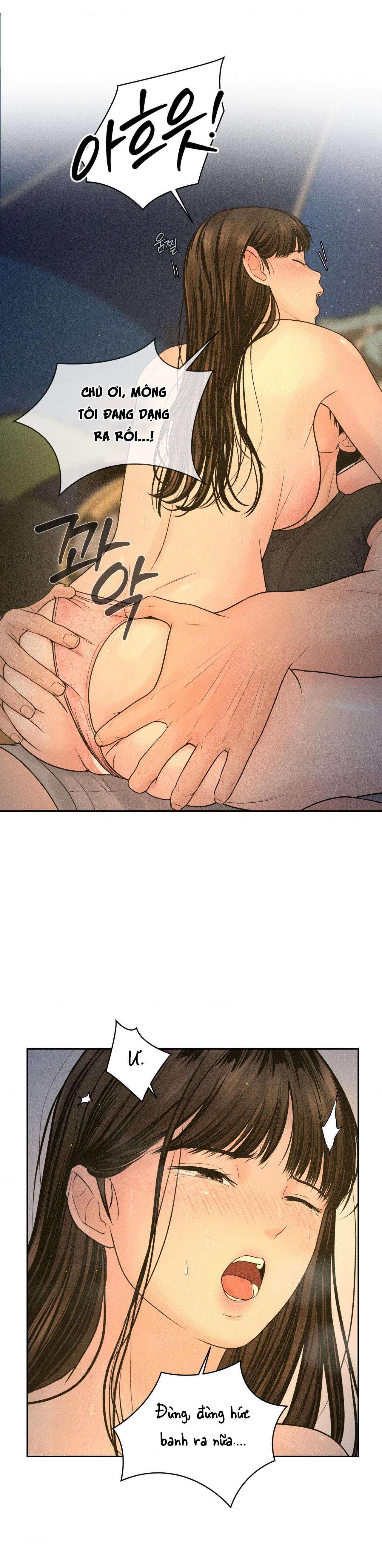 Chú à, tôi sẽ trả tiền xe cho chú Chapter 4 - Trang 4