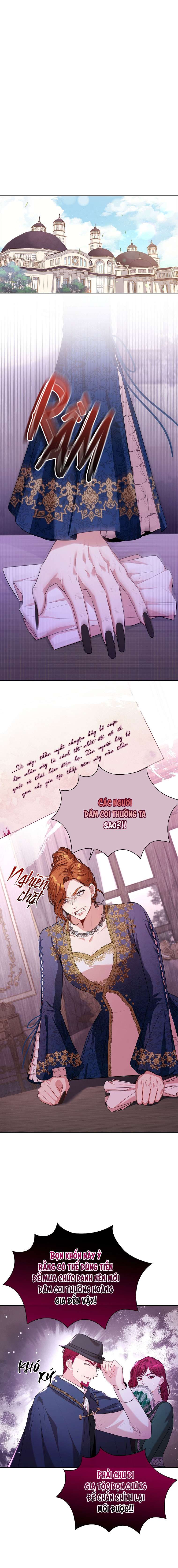 Thư Ký Của Bạo Chúa Chapter 90 - Next Chapter 90.5