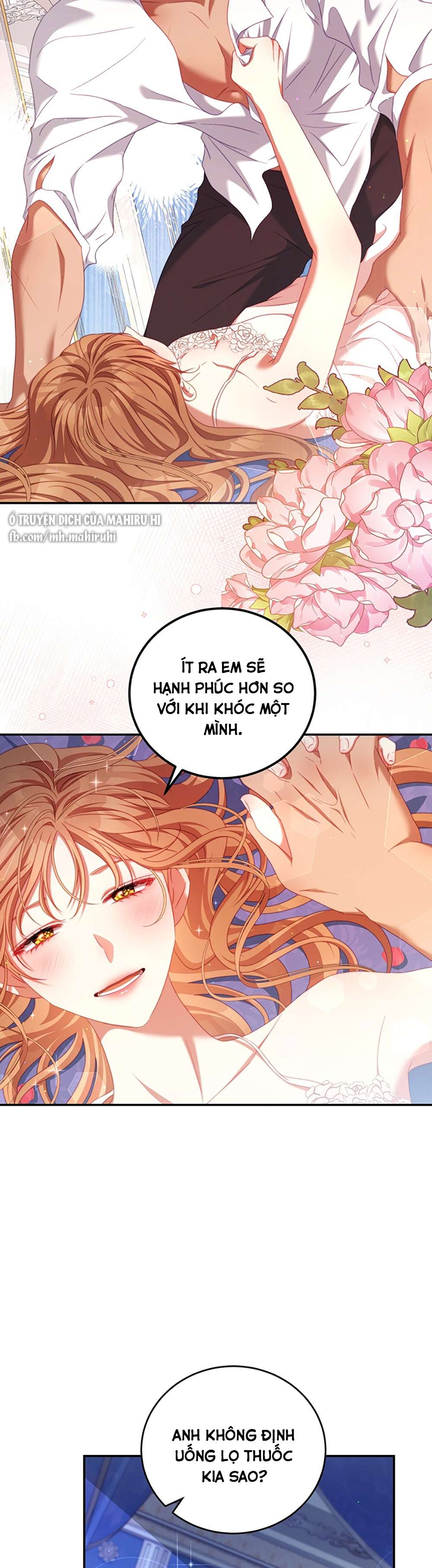 Trở Thành Tình Địch Của Các Nam Chính Chapter 49 - Trang 3