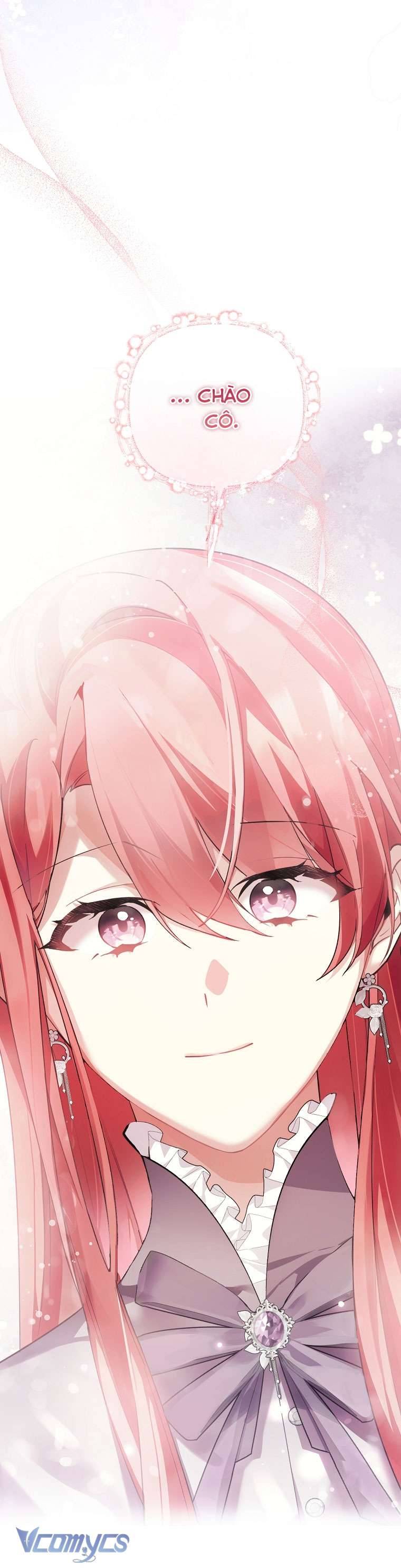 Quý Tộc Gì Chứ, Tôi Chỉ Muốn Về Nhà Chap 30 - Trang 2