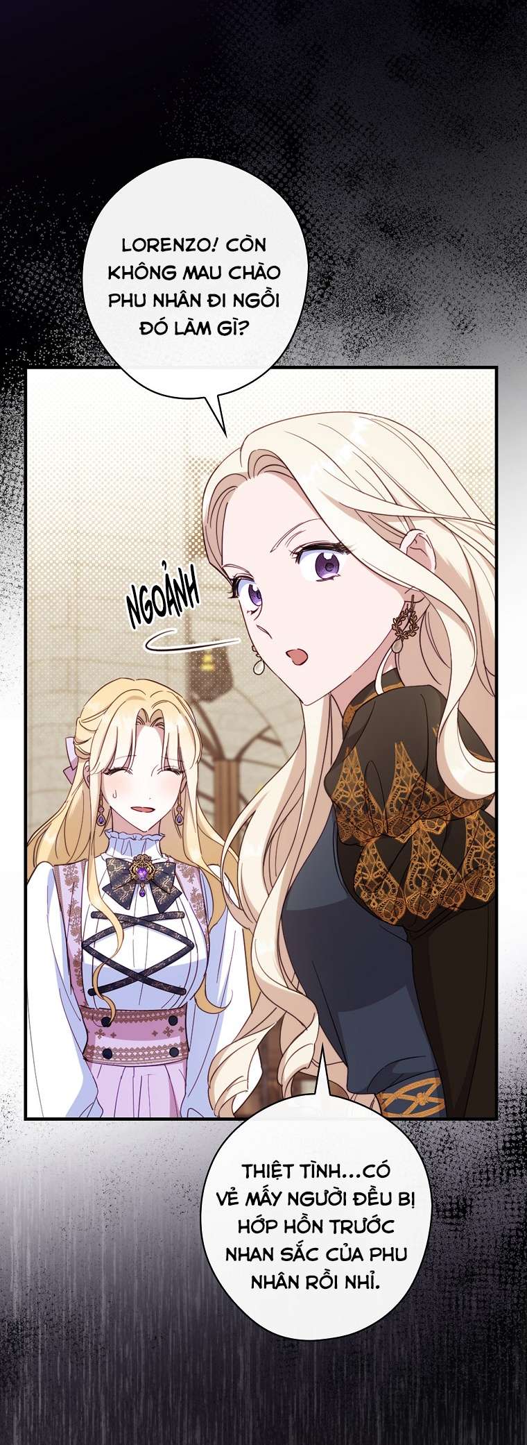 Phương Pháp Khiến Phu Quân Đứng Về Phía Tôi Chapter 28 - Trang 4