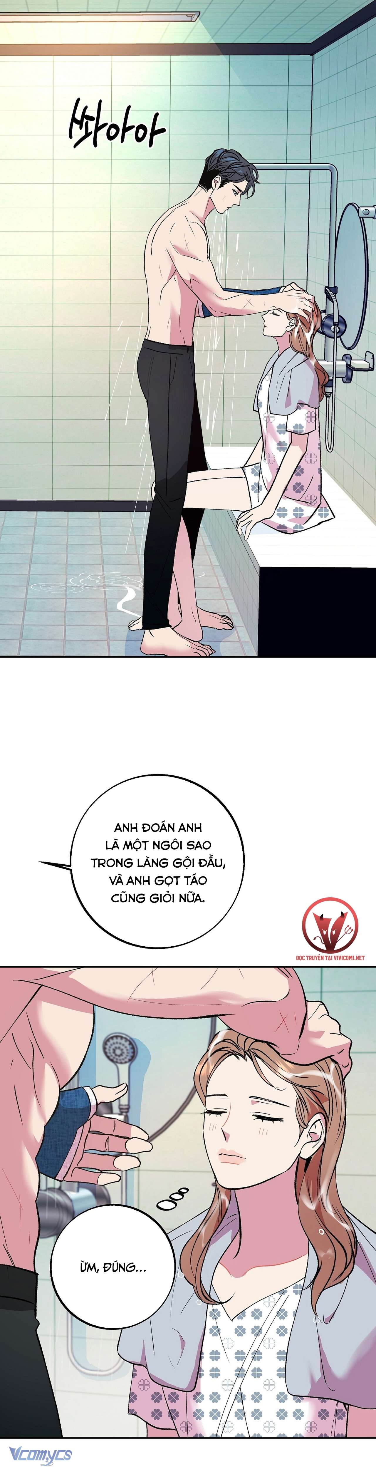 [18+] Tận Cùng Của Thế Giới Chap 41 - Trang 2