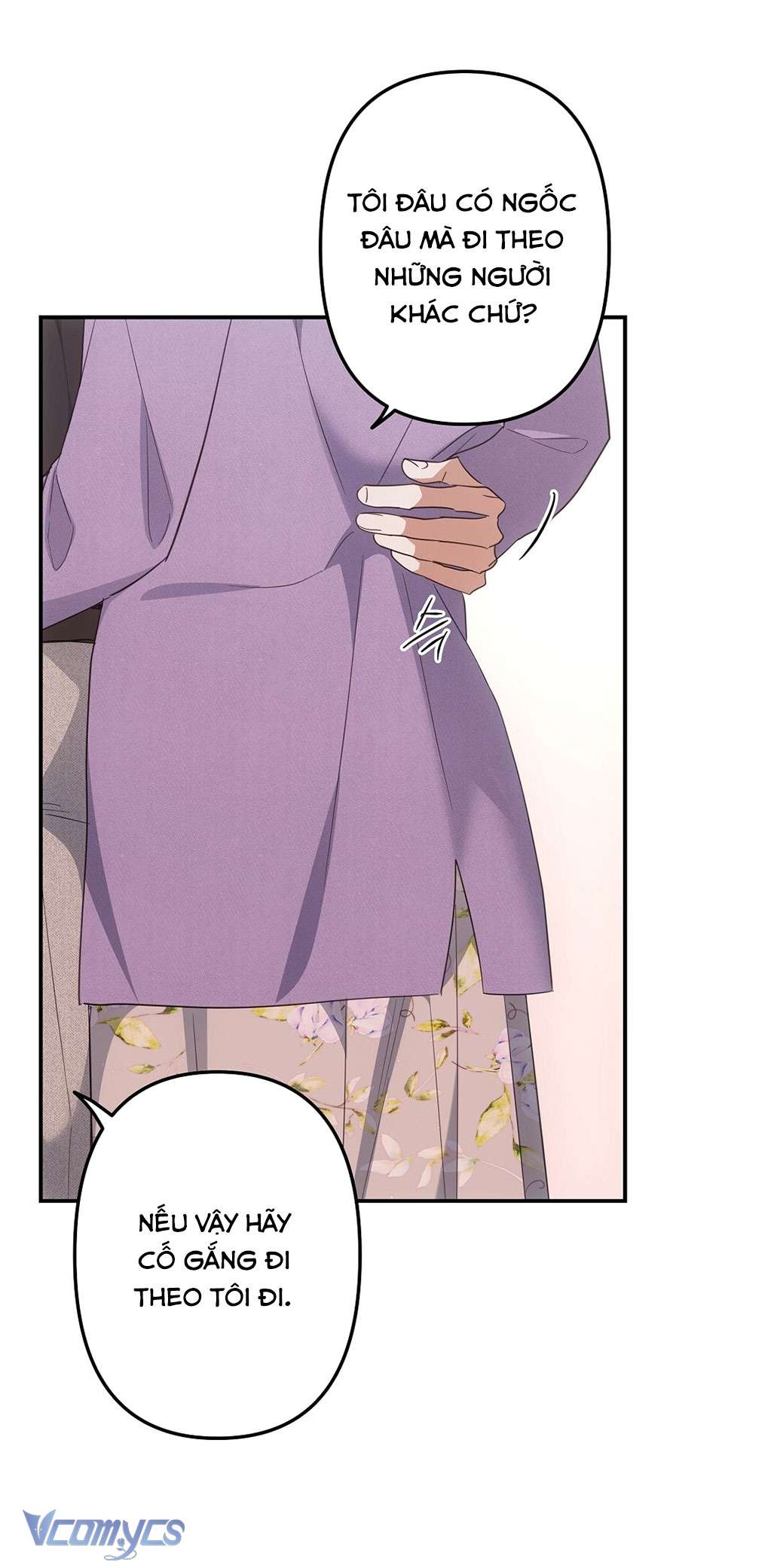 [18+] Vì Những Thứ Đã Tan Vỡ Chap 40 - Trang 3
