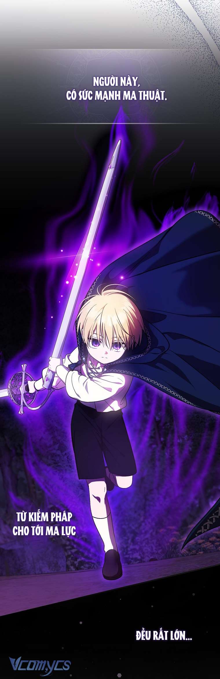 Lần Đầu Bé Út Được Yêu Thương Chap 5 - Trang 2