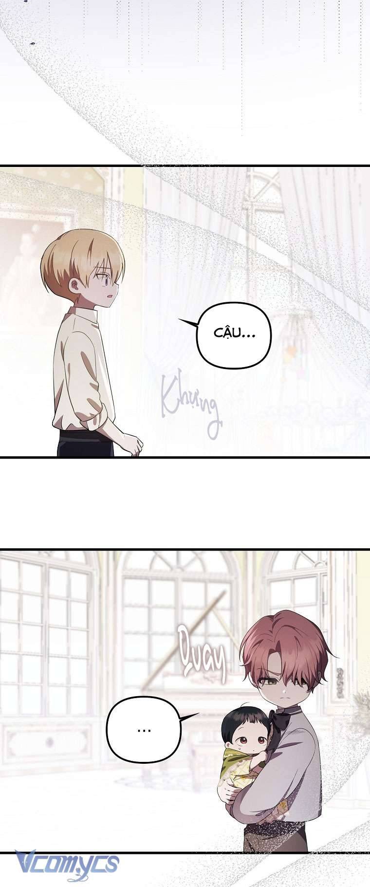 Lần Đầu Bé Út Được Yêu Thương Chap 8 - Trang 2