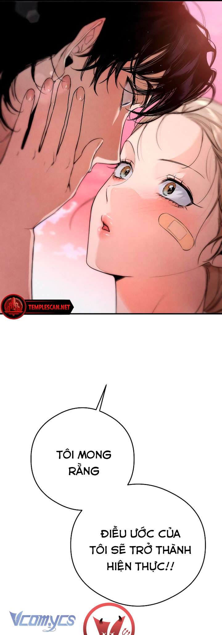 [18+] Mong Ước Của Ác Quỷ Chap 10 - Trang 2