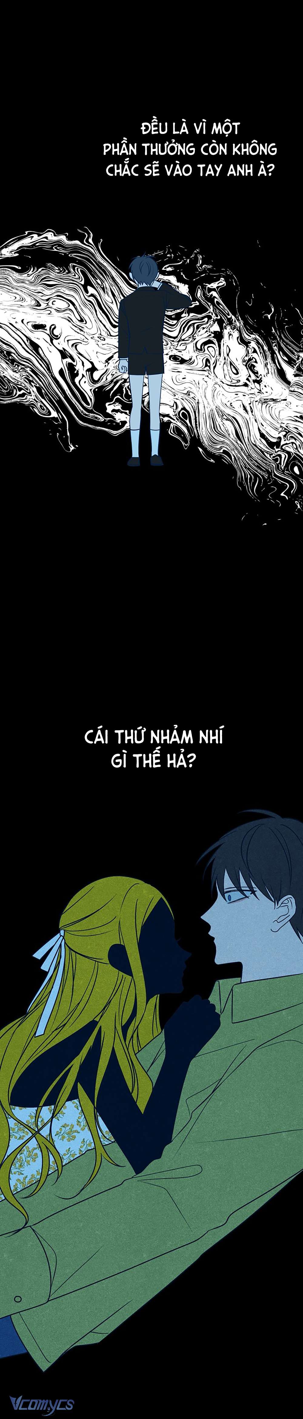 Kẻ Rác Rưởi Không Đáng Được Yêu Chapter 11 - Trang 4