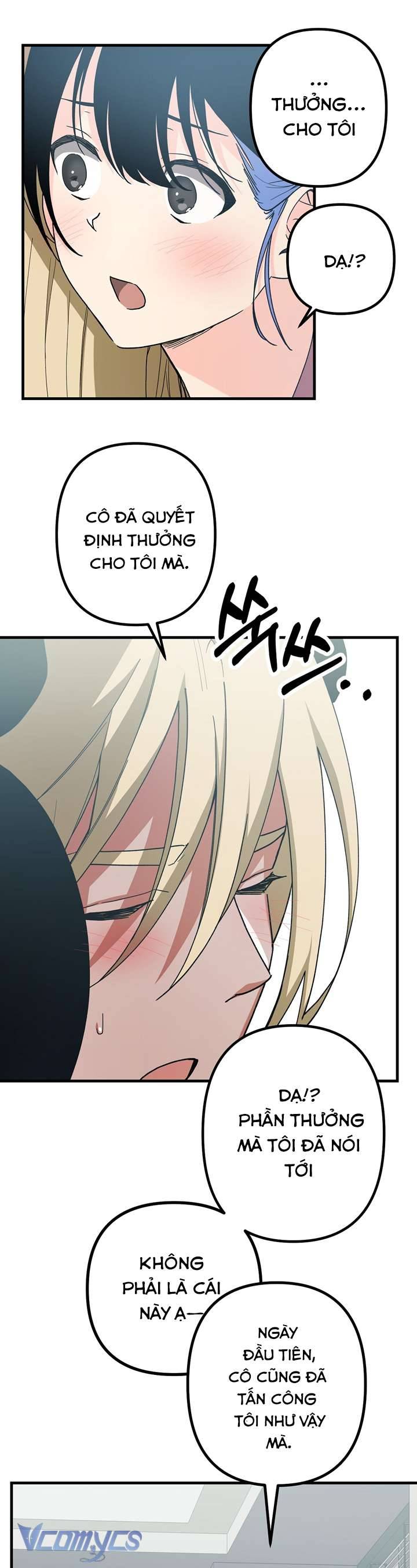 [18+] Công Việc Làm Thêm Dưới Địa Ngục Chap 4 - Trang 2