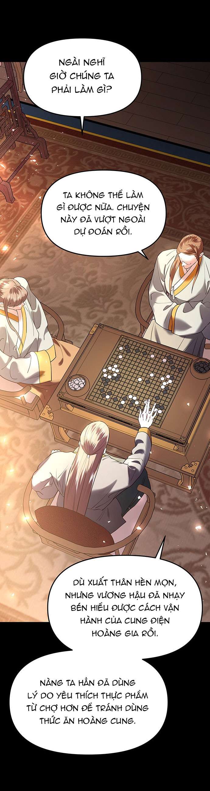 Vương Tử Huyền Bí Chapter 38 - Next Chapter 39