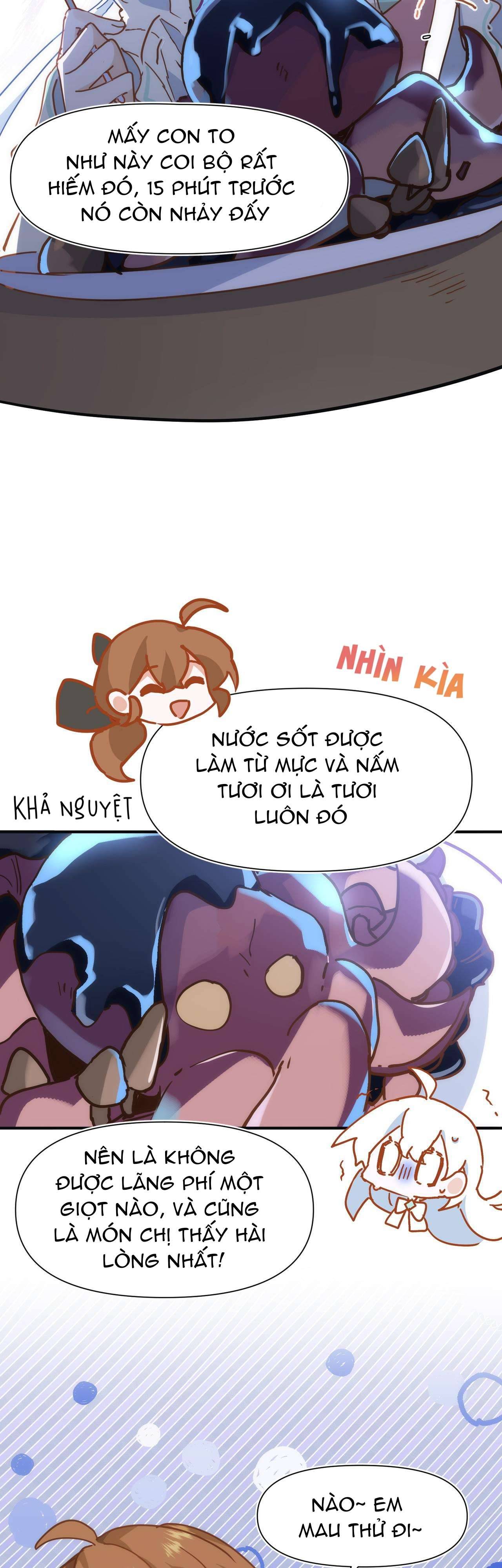 Cô công chúa không muốn được nuông chiều Chap 13 - Trang 2