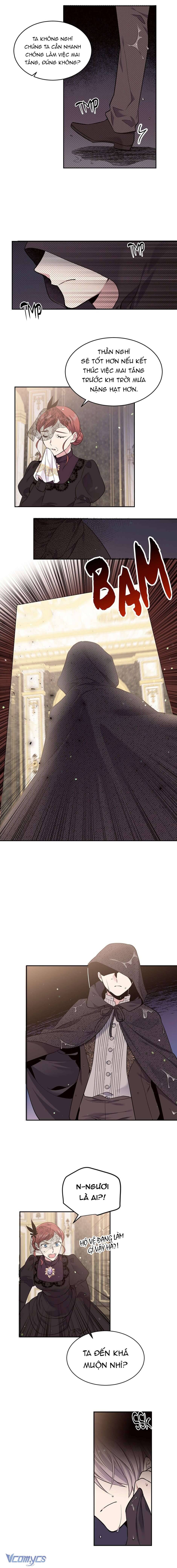 Mục Tiêu Là Cuộc Sống Hoàn Hảo Bất Khả Xâm Phạm Chapter 41 - Trang 4