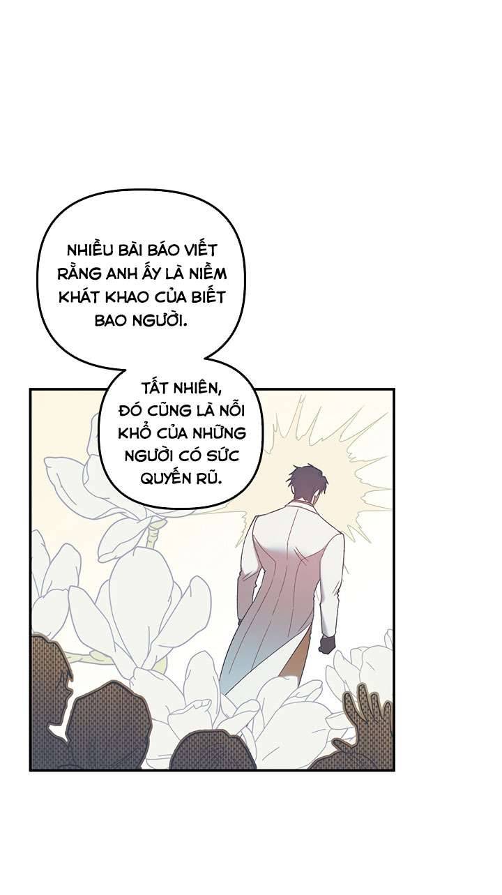 May Mắn Hay Bất Hạnh Chap 29 - Trang 4