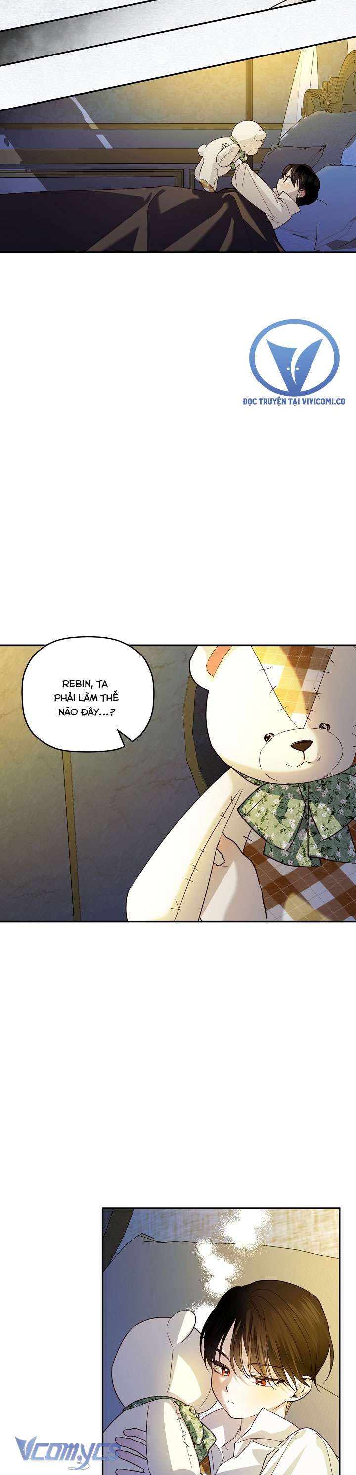 Phương Pháp Che Giấu Đứa Con Của Hoàng Đế Chapter 109 - Trang 4