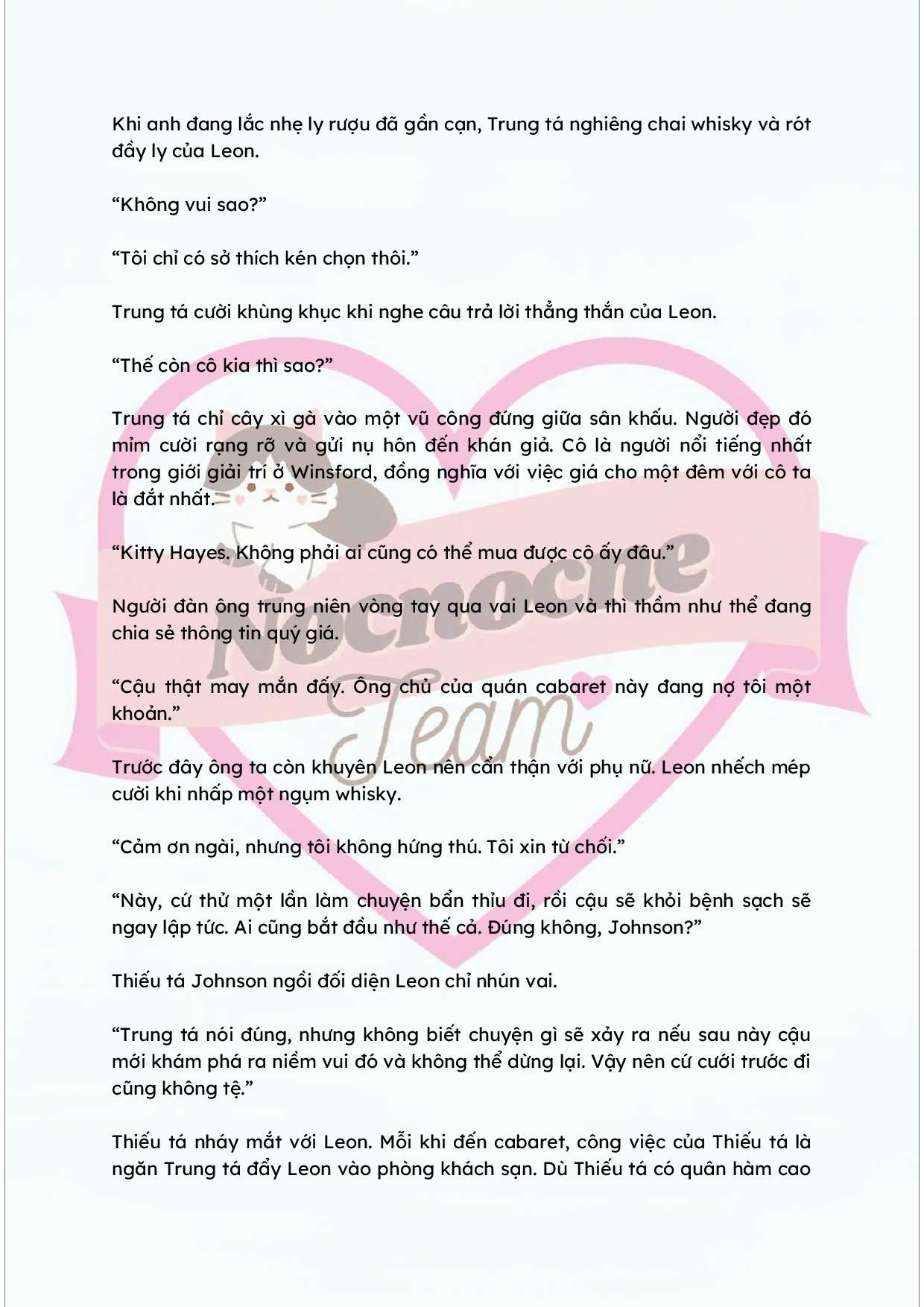 [FULL] [NOVEL] HÃY CẦU XIN TÔI ĐI Chap 17 - Trang 2