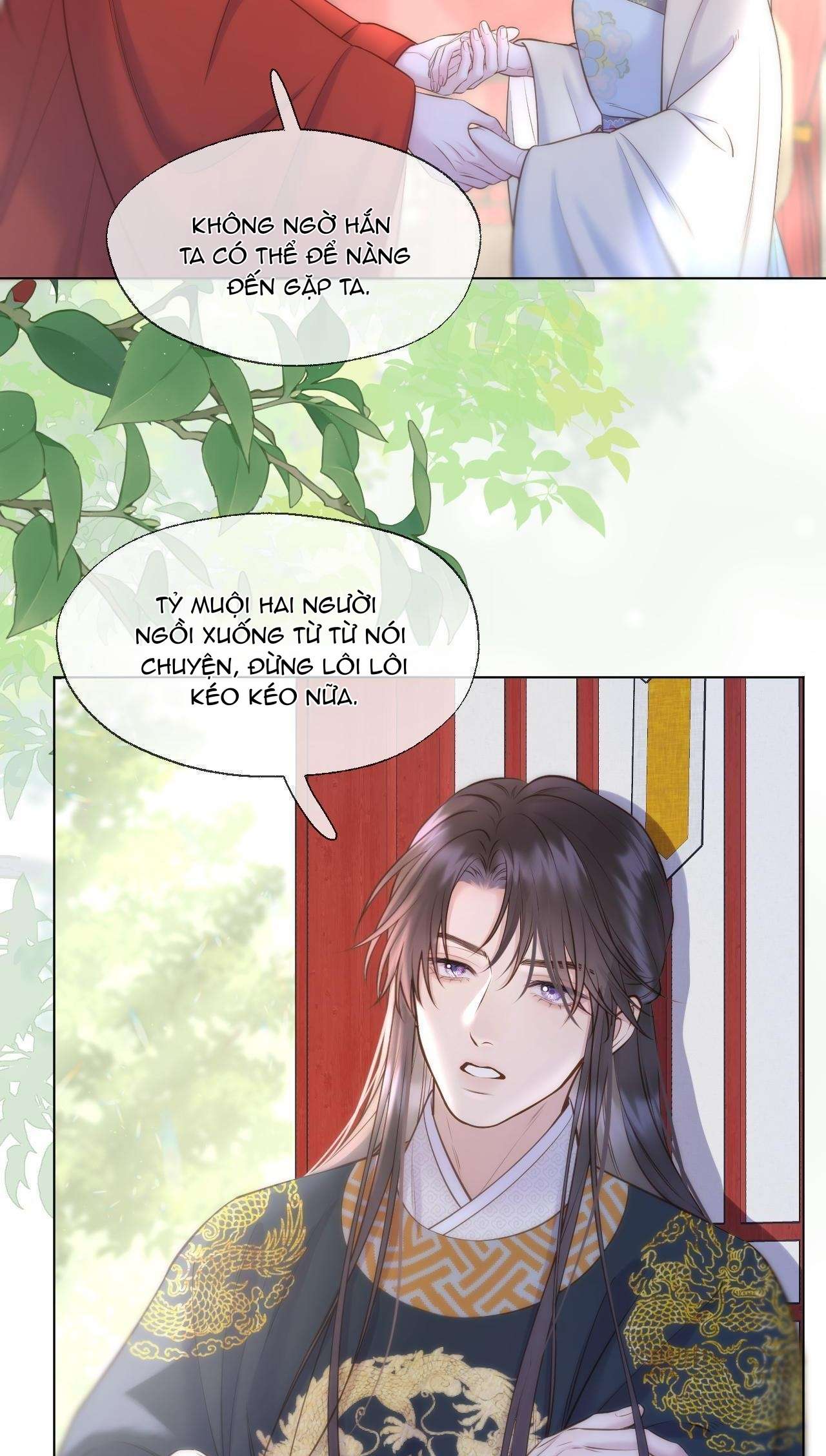 Livestream Trong Lãnh Cung Chap 85 - Trang 2