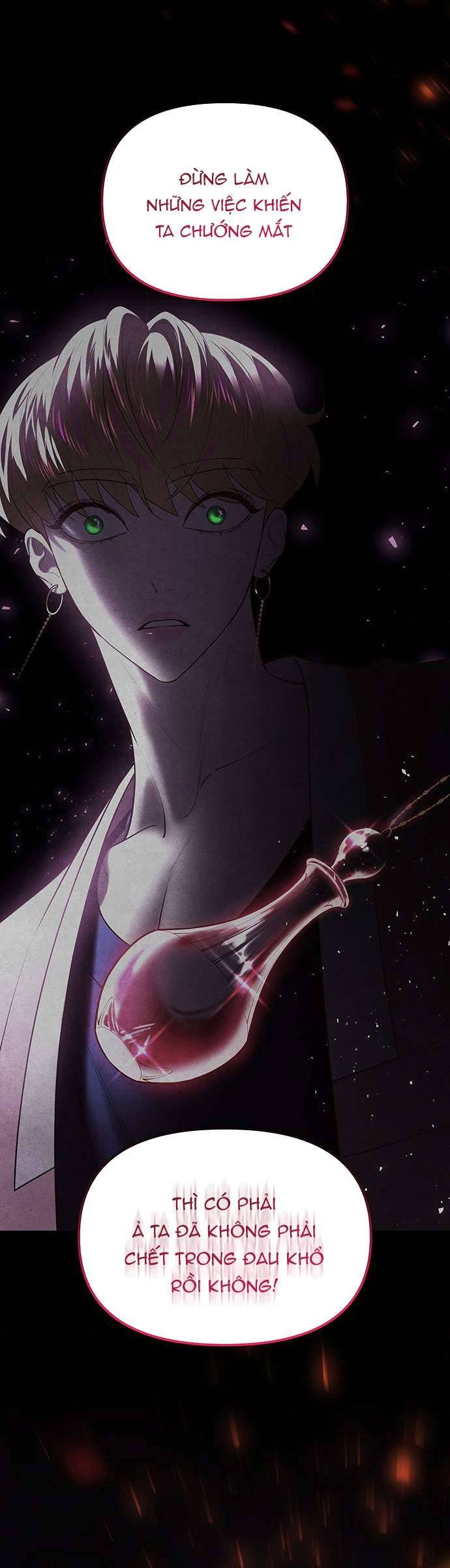 Vương Tử Huyền Bí Chapter 110 - Next Chapter 111