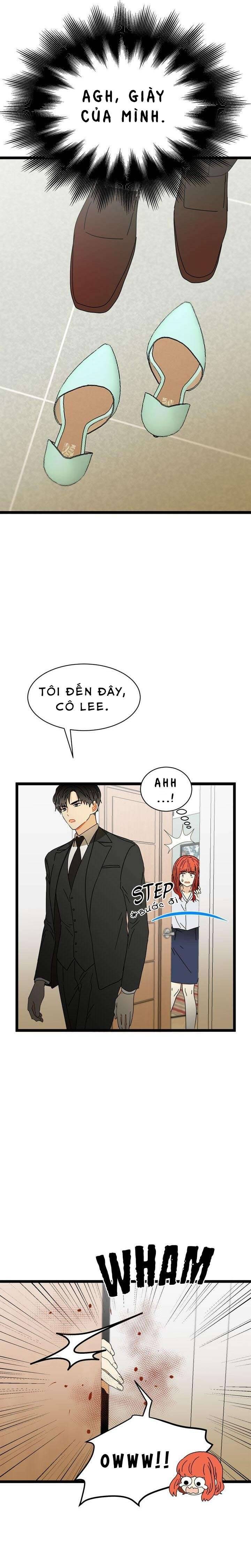 Giả Mạo Theo Phong Cách Chapter 27 - Trang 4