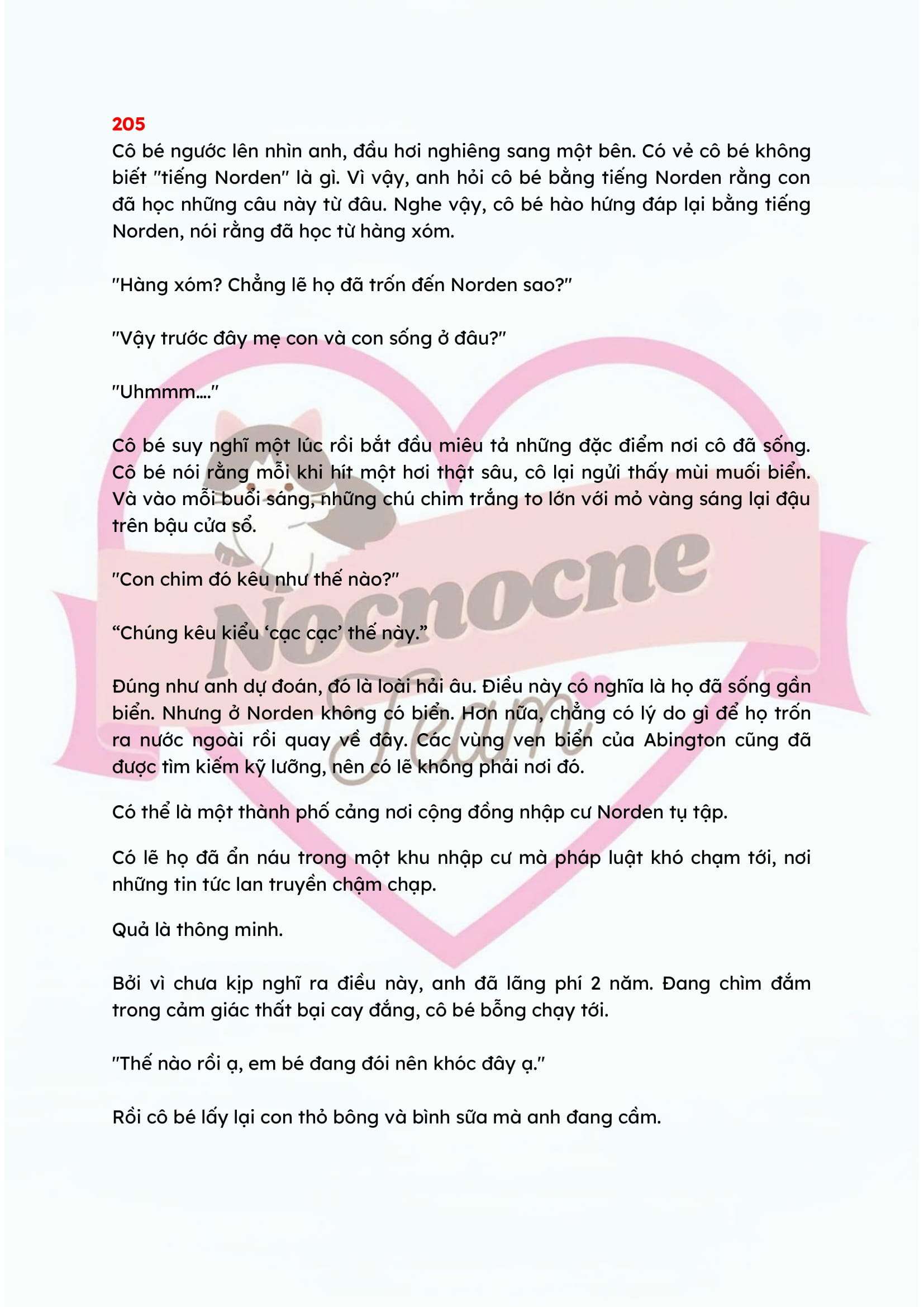 [FULL] [NOVEL] HÃY CẦU XIN TÔI ĐI Chap 205 - Trang 2