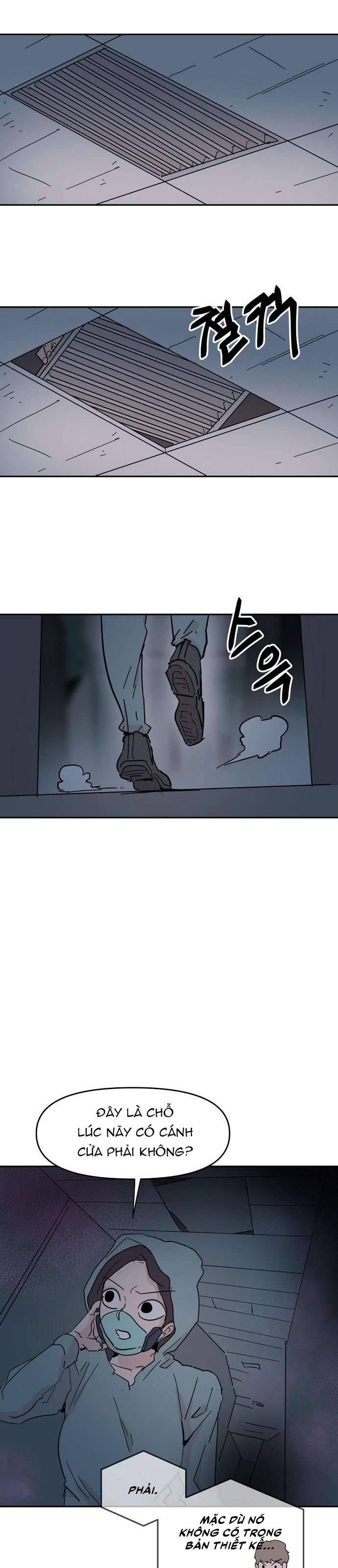 Yêu Không Hồi Kết Chap 38 - Trang 2