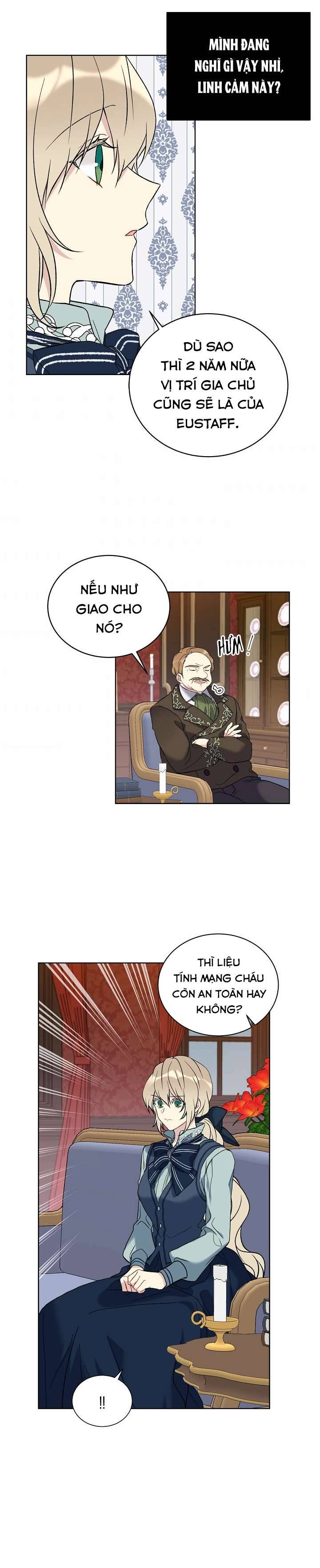 Vương Miện Lục Bảo Chap 13 - Trang 2