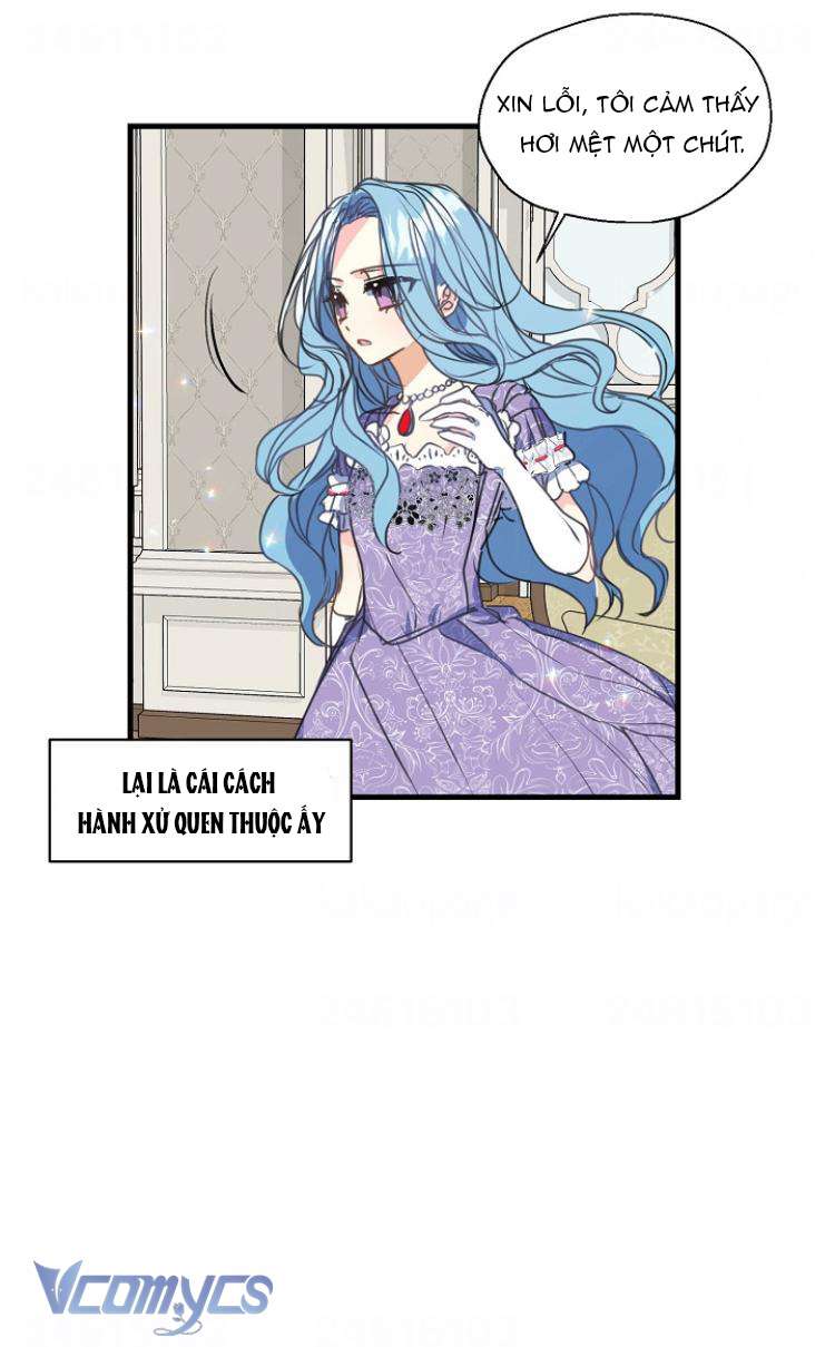 Bệ Hạ Xin Đừng Giết Tôi!!! Chap 31 - Trang 3