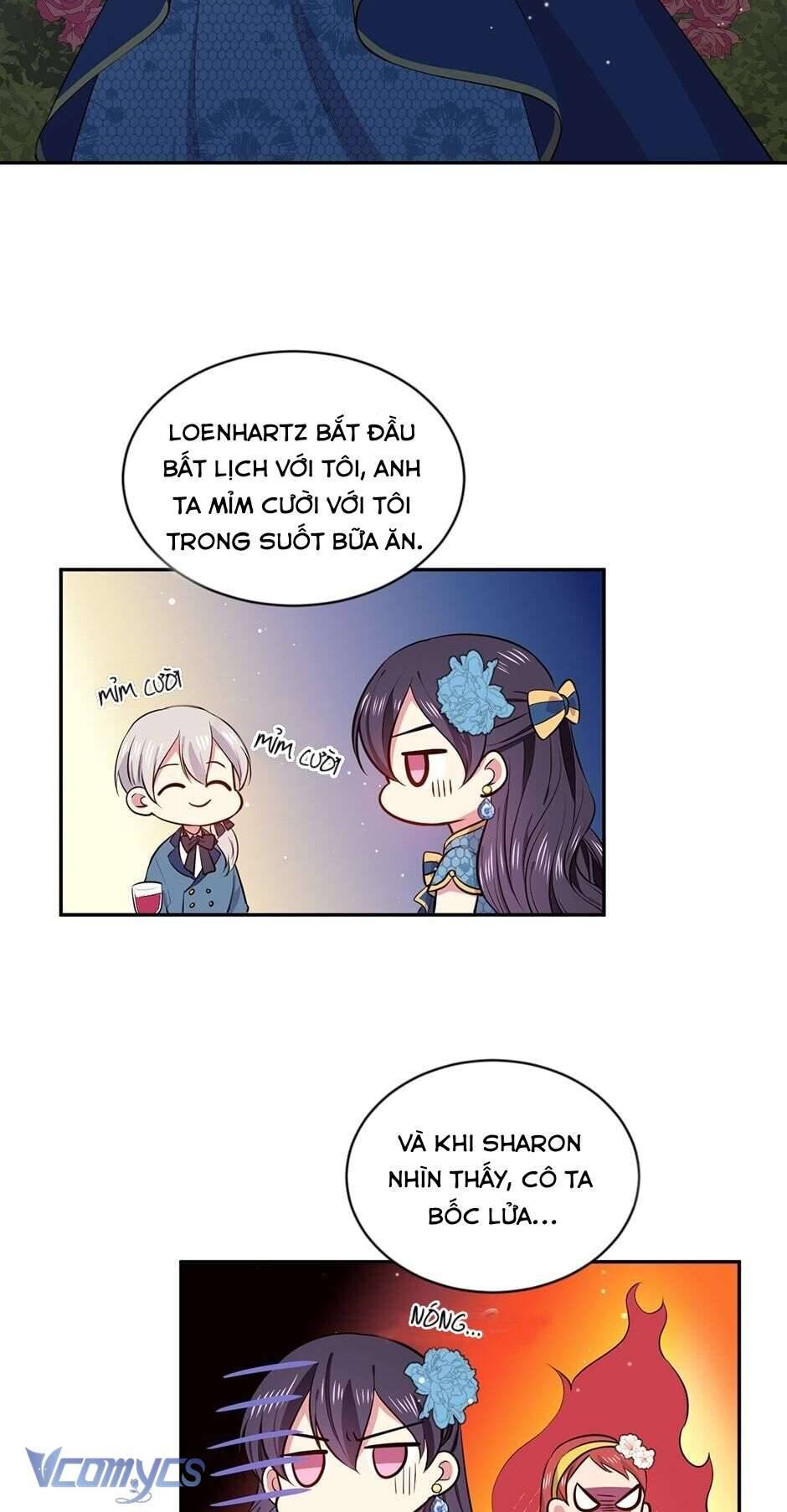 Mục Tiêu Là Cuộc Sống Hoàn Hảo Bất Khả Xâm Phạm Chapter 18 - Trang 4