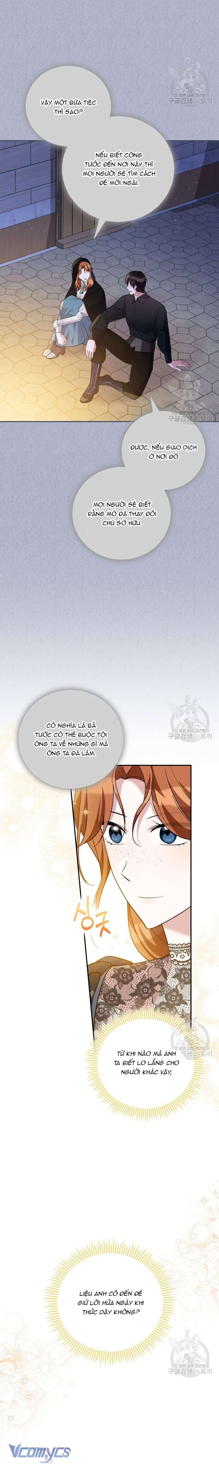 Kế Hoạch Trả Thù Chap 44 - Trang 2