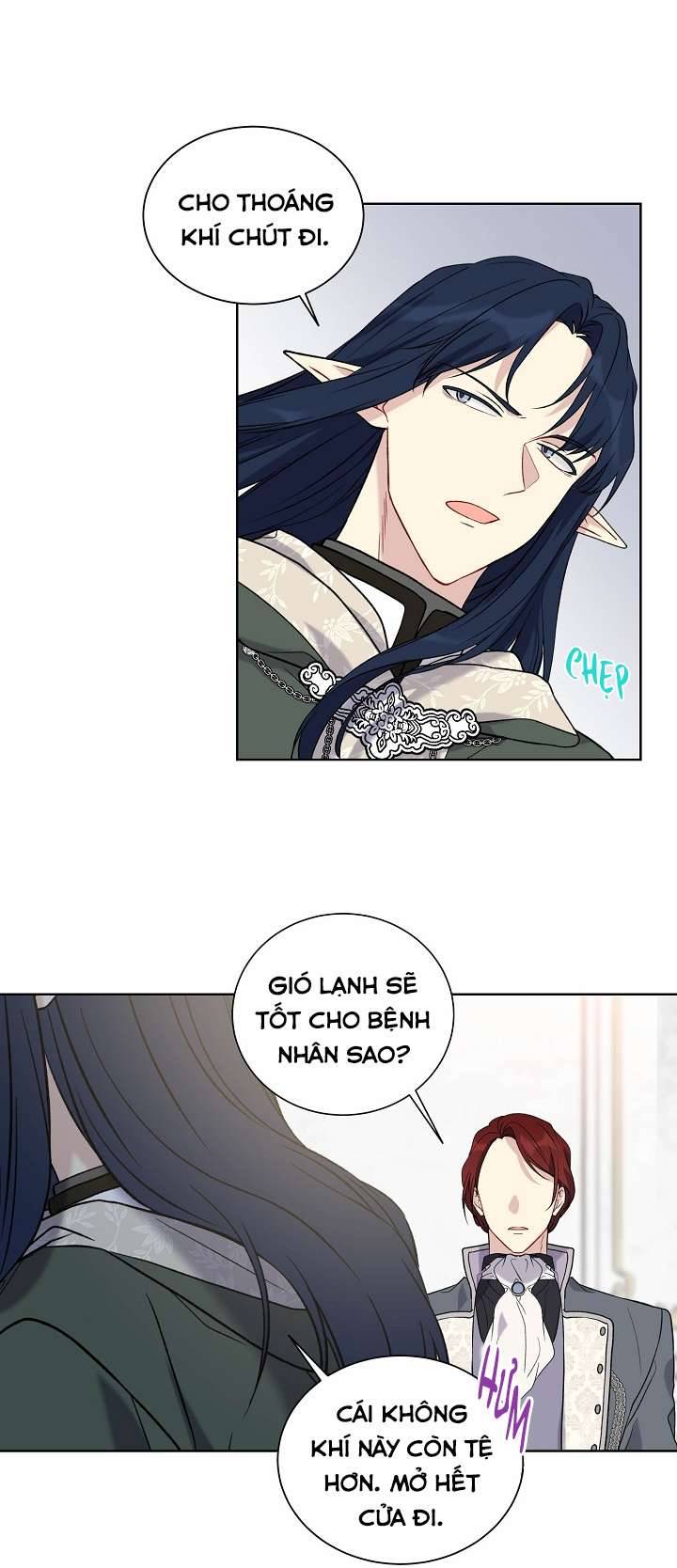 Vương Miện Lục Bảo Chap 24 - Trang 2