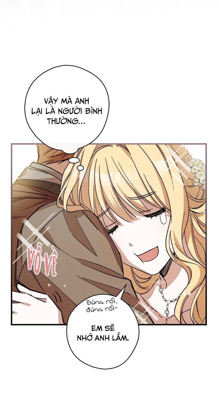 Phương Pháp Khiến Phu Quân Đứng Về Phía Tôi Chapter 3 - Trang 4